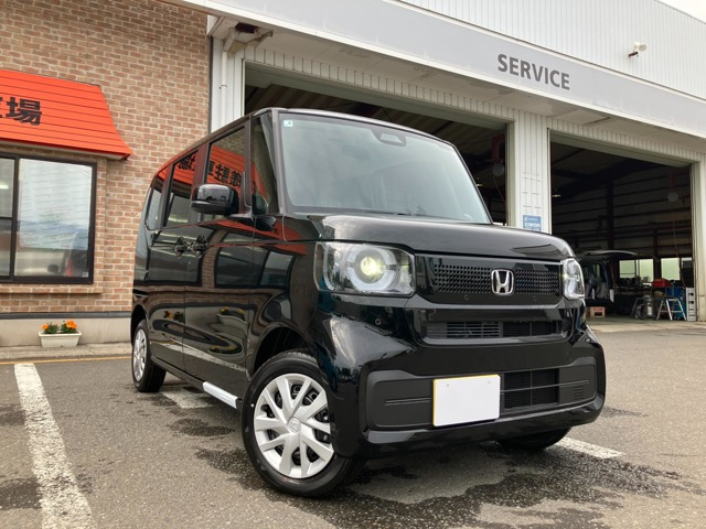 N-BOX  660 4WD