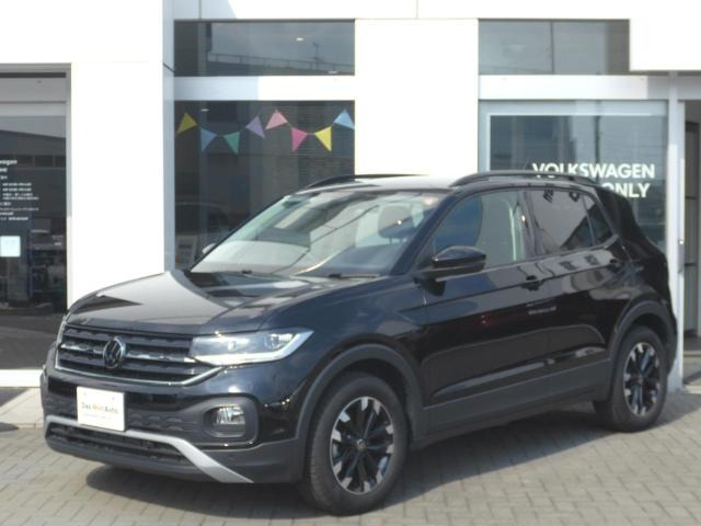 T-Cross TSI アクティブ 