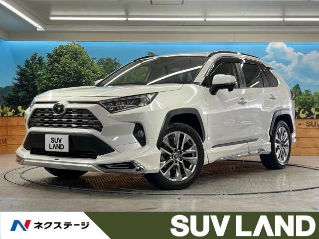 RAV4  G Zパッケージ