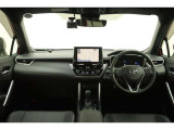 すっきりとした運転席回り☆