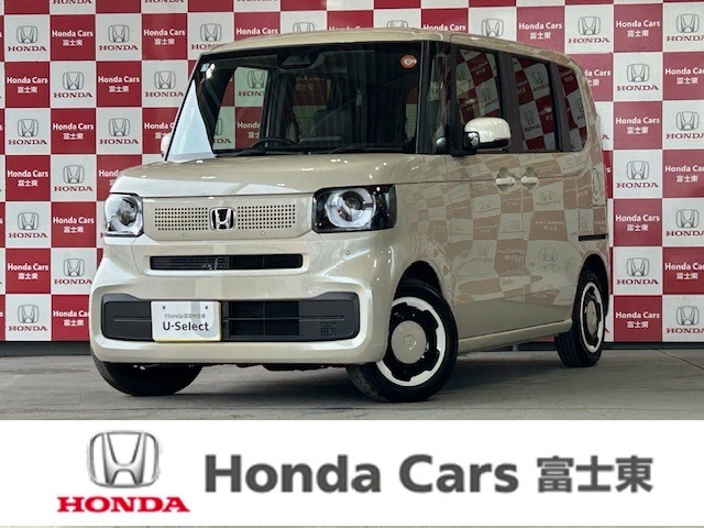 N-BOX ファッションスタイル 