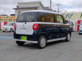 ムーヴキャンバス ストライプス X 