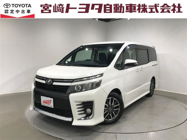 ヴォクシー 2.0 ZS 