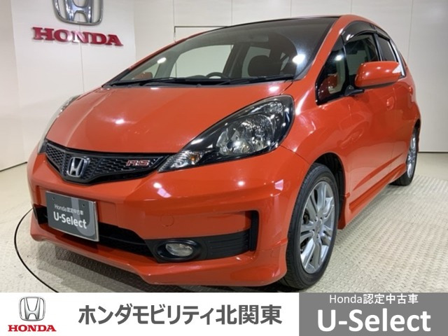 フィット 1.5 RS 