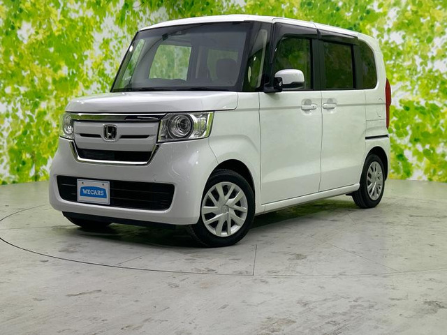 N-BOX G スロープ L ホンダセンシング 
