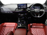 SQ5スポーツバック 3.0 4WD 