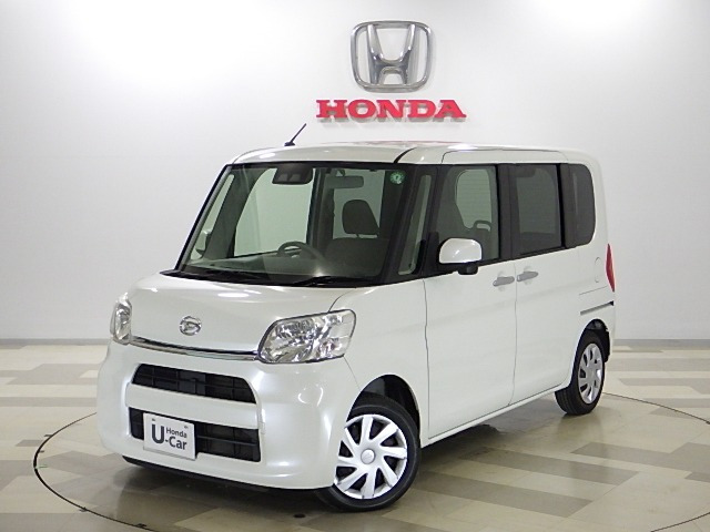 タント L SAIII 4WD 