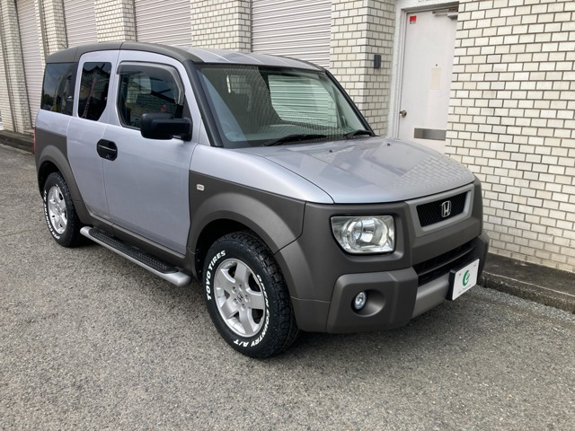 エレメント  4WD
