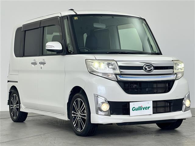 タントカスタム RS 修復歴無し