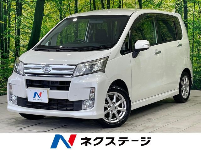 ムーヴカスタム X スマートセレクション SA 