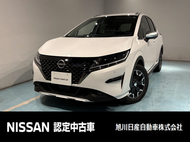 ノート  1.2 AUTECH クロスオーバー FOUR 4WD