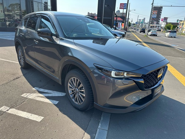 CX-5  2.2 XD ブラックトーンエディション ディーゼルターボ 4WD