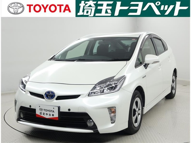 プリウス 1.8 S 