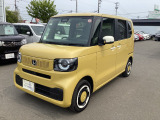 N-BOX ファッションスタイル 4WD 