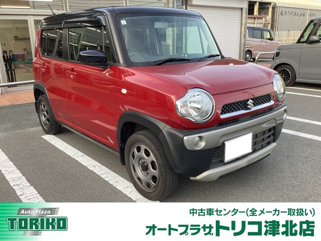 ハスラー G 4WD 