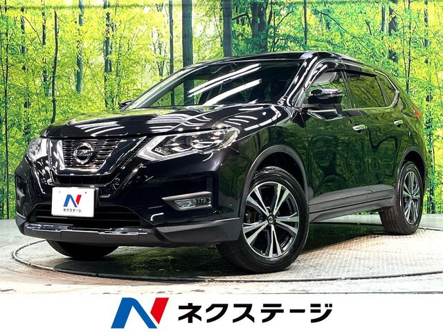 エクストレイル 2.0 20X 