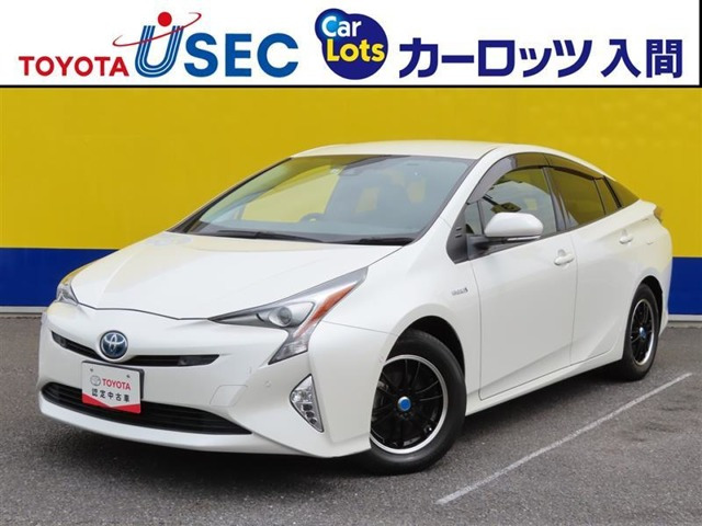 プリウス 1.8 S セーフティ プラス 