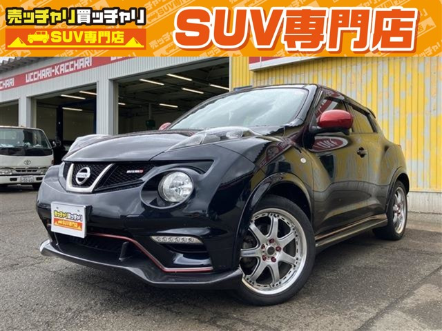 ジューク 1.6 NISMO 4WD 4WD