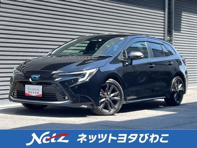 カローラツーリング 1.8 ハイブリッド W×B 