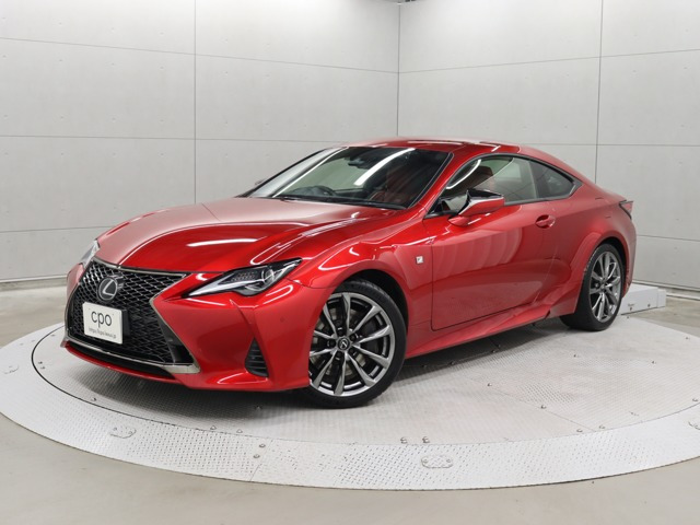 RC 300 Fスポーツ 