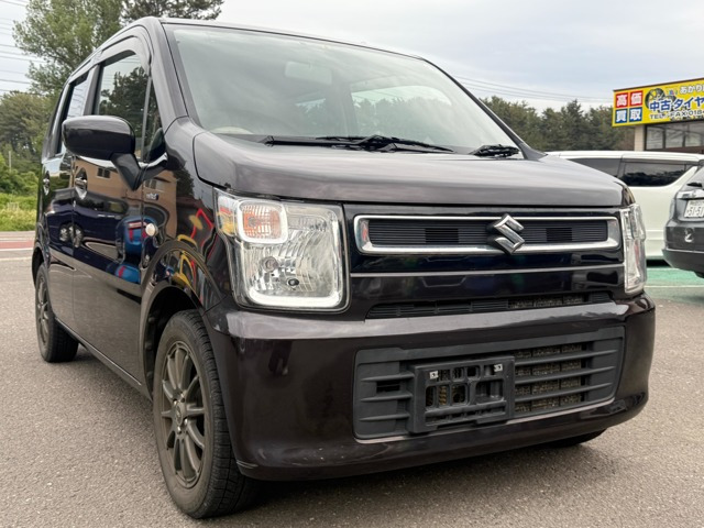 ワゴンR  ハイブリッド FX 4WD