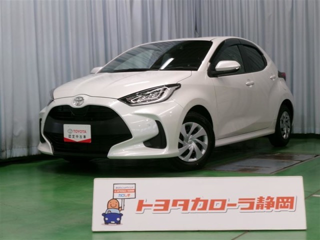 ヤリス 1.5 G 4WD 