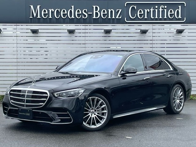 Sクラス S500 4マチック AMGラインパッケージ (ISG搭載モデル) 4WD 