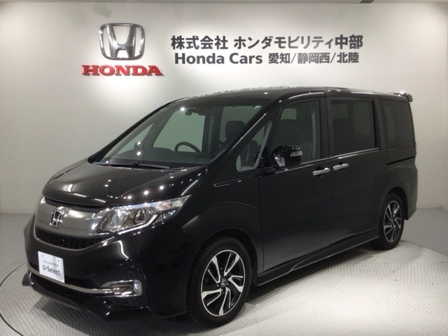 ステップワゴン 1.5 スパーダ クールスピリット ホンダ センシング 