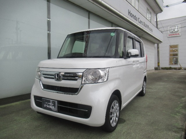 N-BOX L 4WD 