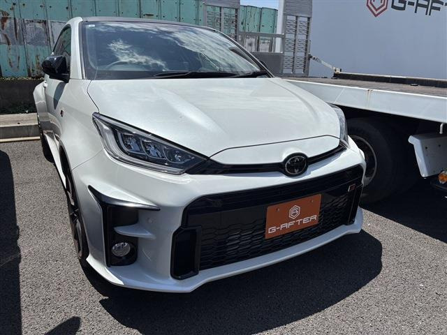 GRヤリス 1.6 RZ ハイ パフォーマンス 4WD 6MTセーフティセンスJBL温熱シート18AW