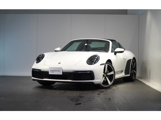 911 タルガ4 PDK 4WD 
