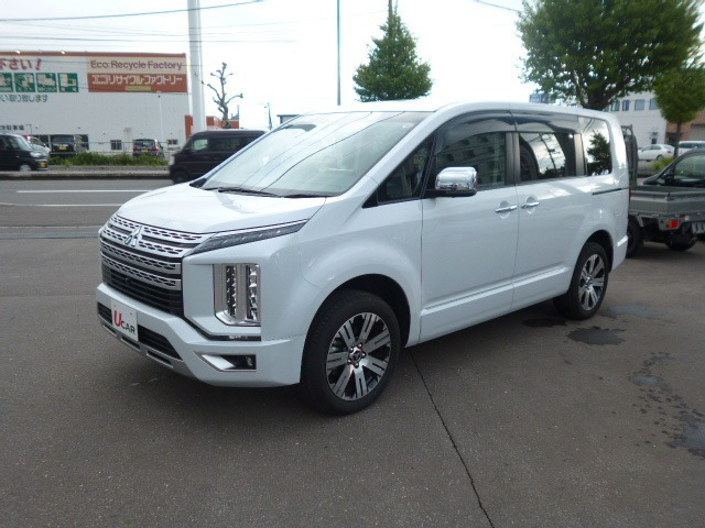 デリカD:5 2.2 P 4WD 