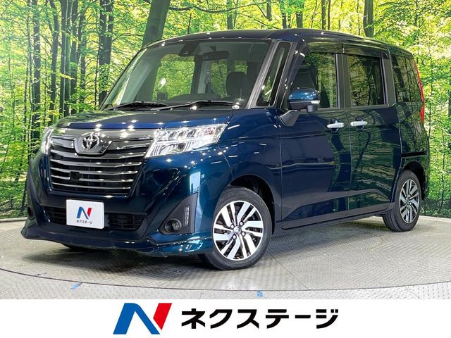 ルーミー 1.0 カスタム G S 