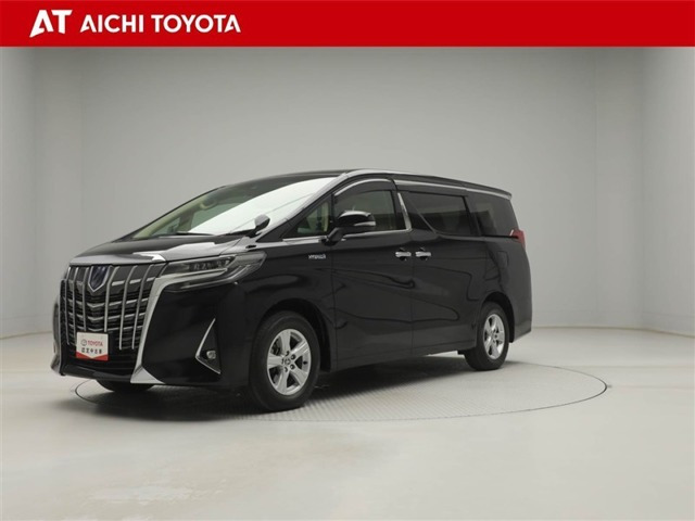 アルファード ハイブリッド 2.5 X E-Four 4WD 