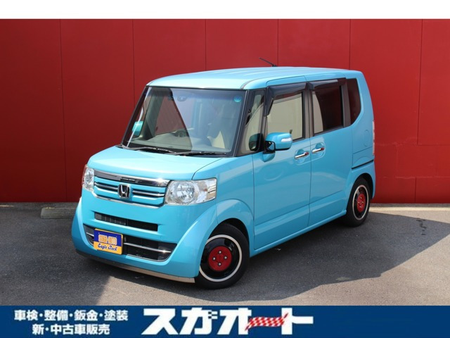 N-BOX G Lパッケージ 