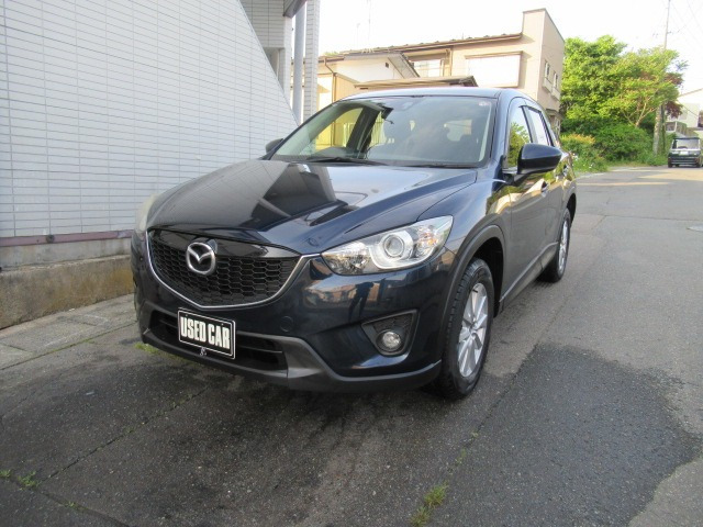 CX-5 2.0 20S 