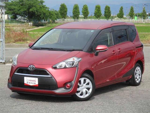 シエンタ 1.5 G 