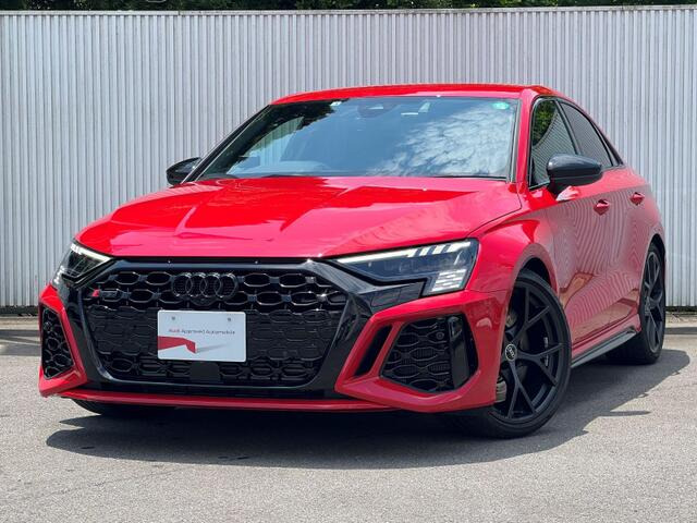 RS3セダン 2.5 4WD 