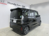 N-BOXカスタム G L ホンダセンシング 