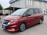 セレナ 2.0 ハイウェイスター ワンオーナー フリップダウンモニター