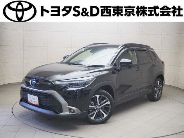 カローラクロス 1.8 ハイブリッド Z 
