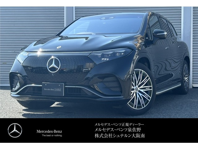 EQS SUV 580 4マチック スポーツ 4WD 