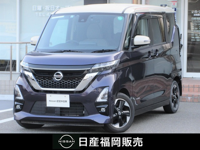 ルークス ハイウェイスター X