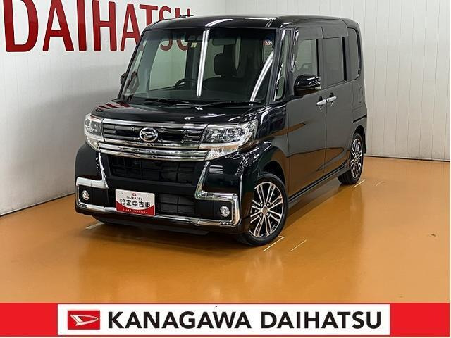 タントカスタム RS トップエディション SAIII 