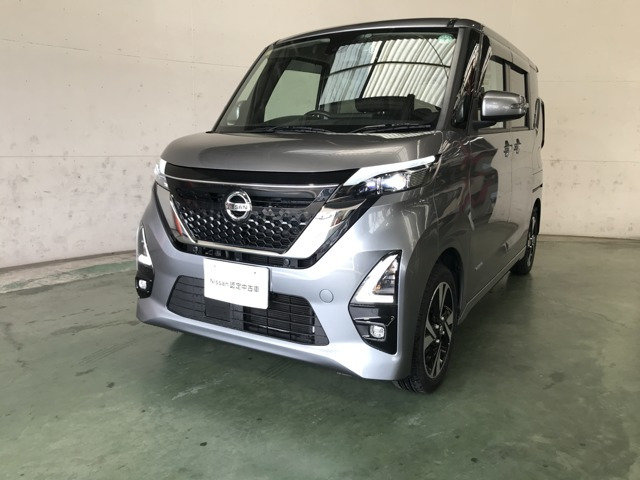 ルークス ハイウェイスター Gターボ プロパイロットエディション 4WD 
