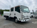 エルフ  1.4t積・Wキャブ 車両総重量4970Kg内寸3325×1805