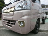 ハイゼットトラック スタンダード 55thアニバーサリー ゴールドエディション 4WD 