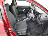 見通しのよいすっきりとした視界で、誰でも運転しやすいです。運転のしやすさは疲れにくさにも繋がりますよ♪