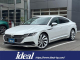 人気のアルテオン TSI 4モーション エレガンス入荷致しました!