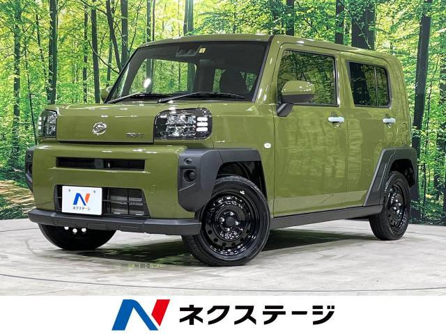 タフト X 4WD 